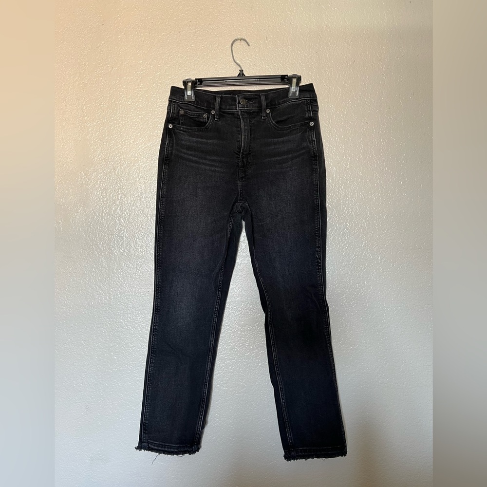 GAP Jeans Vintage Slim High Rise | Size 29 (8R) |